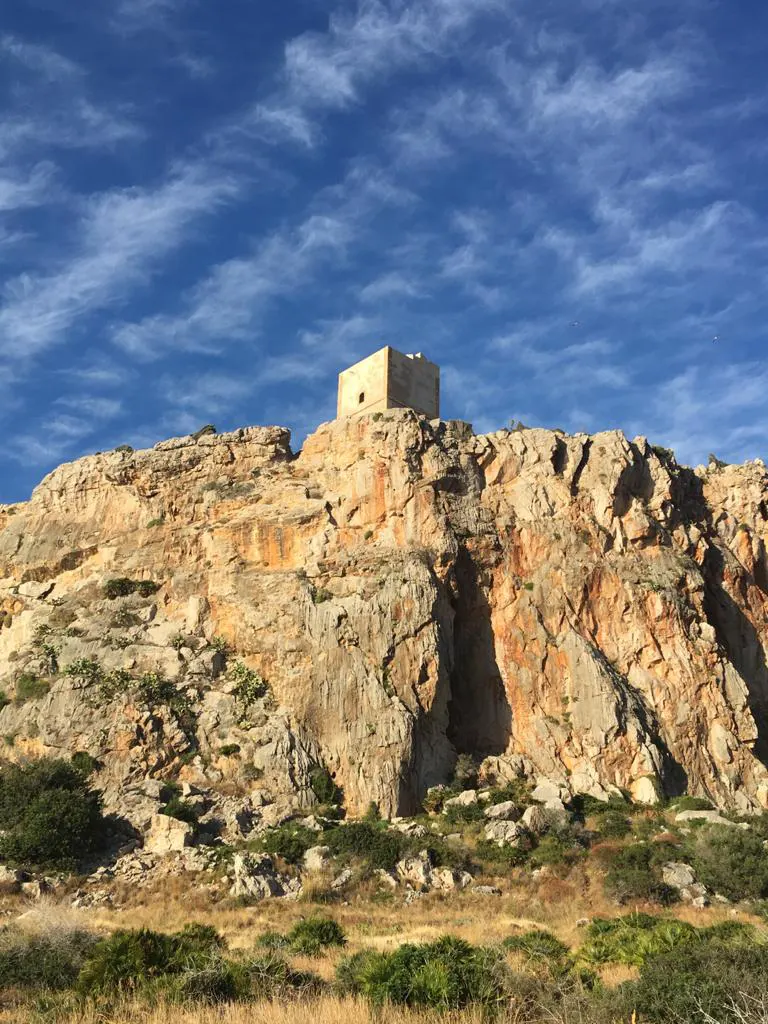 Tour21experience Sicily ebike - Erice Macari